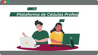 Tutorial Plataforma de Cédulas Profesionales en línea [upl. by Durr739]