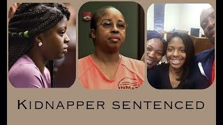 Gloria Williams sentenced  Guilty [upl. by Poppo]