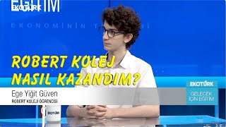 Robert Koleji nasıl kazandım [upl. by Trometer]