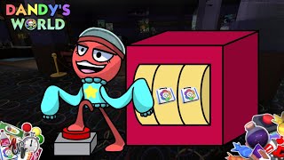 Lets Go Gambling in Dandys World 🤑 Gigi Gameplay [upl. by Greg]