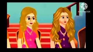 Urdu cartoon store you tube Long video 📸📷 JJ Funny cartoon 😀 [upl. by Llerdnek]