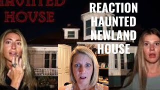 REACTING TO MACKIE amp AMANDANEWLAND HOUSE [upl. by Alvera383]