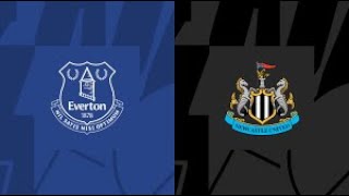 Everton vs Newcastle United  Premier League  FC 24 [upl. by Idmann]