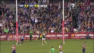 Highlights  V Richmond Round 5 2010 [upl. by Esilrac]