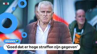 Gevangenisstraffen voor verdachten moord Peter R de Vries [upl. by Esirrehc]