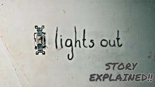 Lights Out Trailer [upl. by Sone]