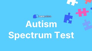 Autism Spectrum Test [upl. by Reynard]