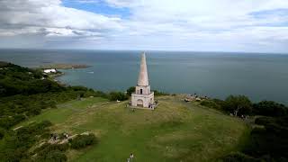 DJI Mini 3 Pro  Killiney Hill Dublin [upl. by Siednarb]