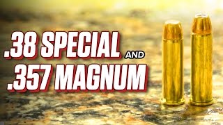 38 Special and 357 Magnum Gun How Are They Different [upl. by Aloel]