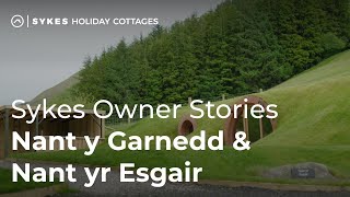 Sykes Owner Stories  Nant y Garnedd amp Nant yr Esgair [upl. by Ambrosi]