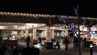 All is calm all is bright at Tuacahn’s Christmas in the Canyon [upl. by Liana818]