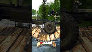 Spintires Mudrunner Part 596 [upl. by Forward]