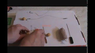 BAITING NEEDLE Beginners Guide to Carp Fishing [upl. by Liban]