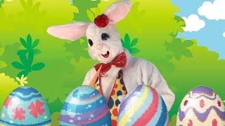 Here Comes the Easter Bunny  Easter Songs for Kids [upl. by Letch633]