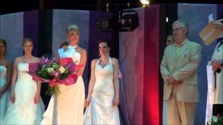 Miss Neufchatel Hardelot 2013 Les résultats [upl. by Maxfield969]