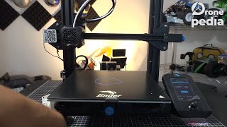 Impresora 3D Creality Ender 3 V2 chulada para empezar y para continuar DRONEPEDIA [upl. by Annot]