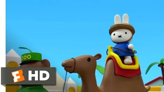 Miffy the Movie 2014  Camel Rides Scene 810  Movieclips [upl. by Darlene]