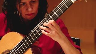 Manuel Ponce  Sonata Clasica IV Allegro Iliana Matos guitar [upl. by Cacie]