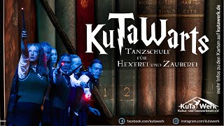 KuTaWarts  Die Tanzschule für Hexerei und Zauberei im Kulturhaus Freital 24042024 [upl. by Stagg]