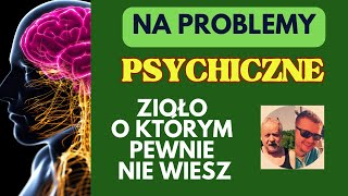 Zioło o działaniu antydepresyjnym i poprawiąjace samopoczucie [upl. by Honor]