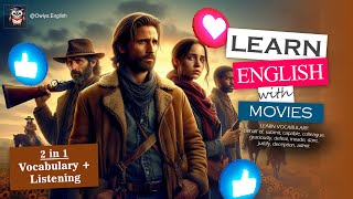 Learn English with Movies  Daily English Vol5  learnenglish [upl. by Crispas]