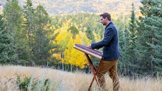 Scarborough Fair  Pure Hammered Dulcimer  Joshua Messick [upl. by Ahsemo]