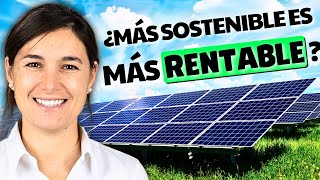 ¿Merece la Pena la INVERSIÓN ESG Ejemplos de Inversiones Sostenibles Y RENTABLES 🤑 [upl. by Aron]