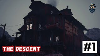 The Descent 1  Lets Play [upl. by Gaw]