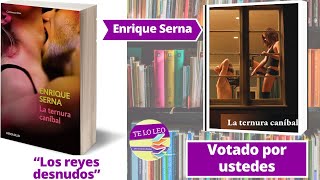 ENRIQUE SERNA  LOS REYES DESNUDOS  Audio cuento leído por Andrea Butler Tau [upl. by Ivar262]