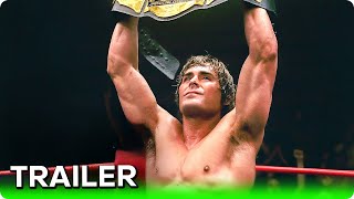 THE IRON CLAW 2023 Movie Trailer  Zac Efron Wrestling Drama [upl. by Lleder419]