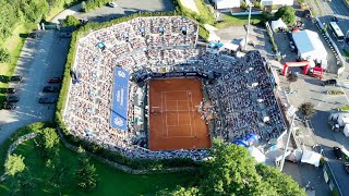 Generali Open Kitzbühel eine Woche im TennisFieber [upl. by Nikolai371]