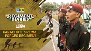 Parachute Special Forces Regiment  Regiment Diaries  S2  Episode 3 Promo  Watch on EPIC Channel [upl. by Anglo]