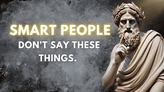 14 Realities Intelligent People Never Share  Stoicism [upl. by Killarney883]