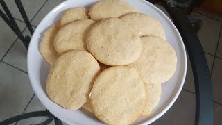 How to make Homemade TeaCakes [upl. by Katina814]