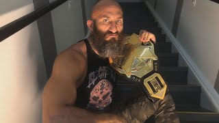 Tommaso Ciampa shares his favorite fairytale WWE Network Pick of the Week July 27 2018 [upl. by Barnet]