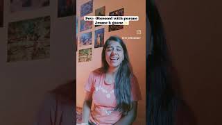 Aapki aankhon me kuchh  cover by Shreya Dubey song music coversong [upl. by Nelleus]