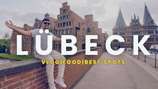 LÜBECK VLOG🏰Die besten Spots aus der Hansestadt🎥 [upl. by Mosier]