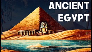 Lifeline Nile – Chronicles of Ancient Egypt  Episode 1  Documentary [upl. by Dannel]