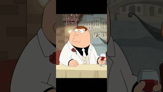 Peter became the godfather😁 familyguy [upl. by Heman]