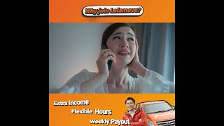 Become a Lalamove driver partner and earn extra income weekly [upl. by Enilesoj]