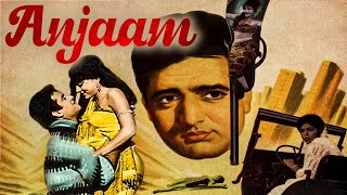 ANJAAM अंजाम 1968 Superhit Classic Bollywood Movie  Hindi Movie  Feroz Khan Shahida [upl. by Novaelc]