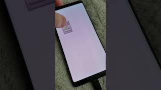 Samsung galaxy amoled burn fix [upl. by Gravante488]