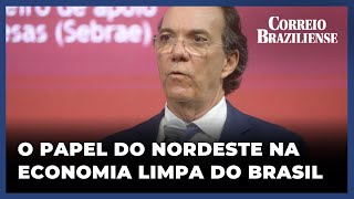 PRESIDENTE DO SEBRAE DESTACA PAPEL DA ECONOMIA NORDESTINA NA TRANSIÇÃO ENERGÉDICA BRASILEIRA [upl. by Zea682]