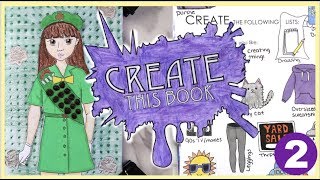 Create This Book Episode 2 Moriah Elizabeth [upl. by Munro518]