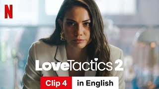 Love Tactics 2 Clip 4  Trailer in English  Netflix [upl. by Aynodal]