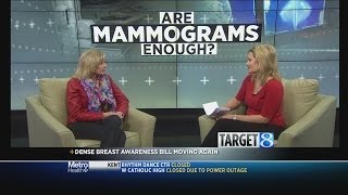 Interview Breast cancer survivor [upl. by Wadsworth]