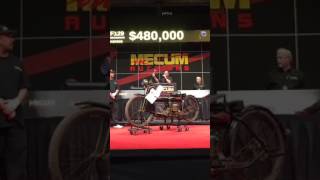 1912 Henderson Motorcycle Unrestored [upl. by Noir]