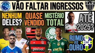 TIMÃO MICHAEL PLATA OU ARCE VENDA NO FLA ESTEVÃO JOGA RAFINHA EM 2025 MINEIRÃO LOTADO LUSA E [upl. by Tobe647]