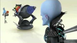 McDonalds Happy Meal Commercial  Megamind German [upl. by Leahcar]