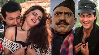 संजय कपूर की हुई हत्या लेकिन ममता कुलकर्णी को दिखा उसका हमशकल  Beqabu FULL MOVIE  Amrish Puri [upl. by Ikir]